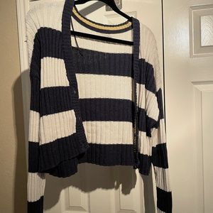 Crop Sweater